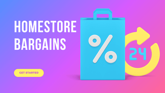 Discover The Best Bargains At Home - Homestore Bargains