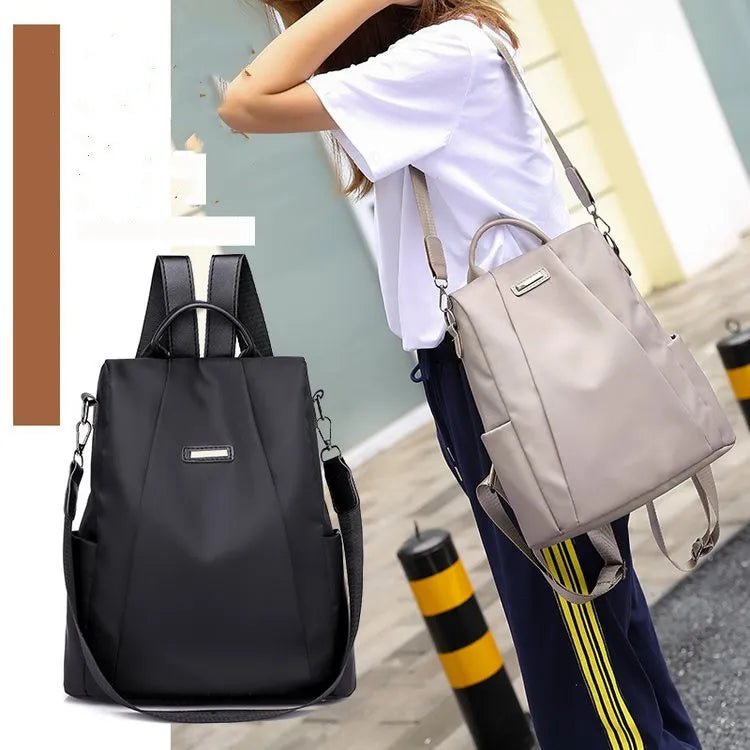 Anti - Theft Travel Backpack - Homestore Bargains