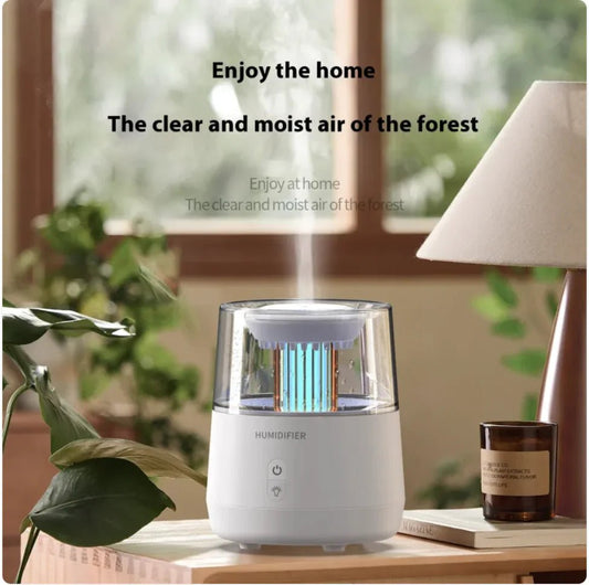 Aromatherapy Humidifier - Homestore Bargains