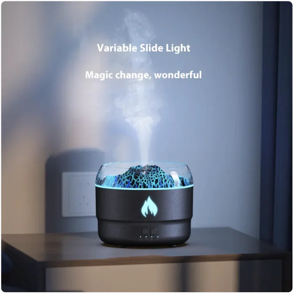 Aromatherapy Humidifier - Homestore Bargains