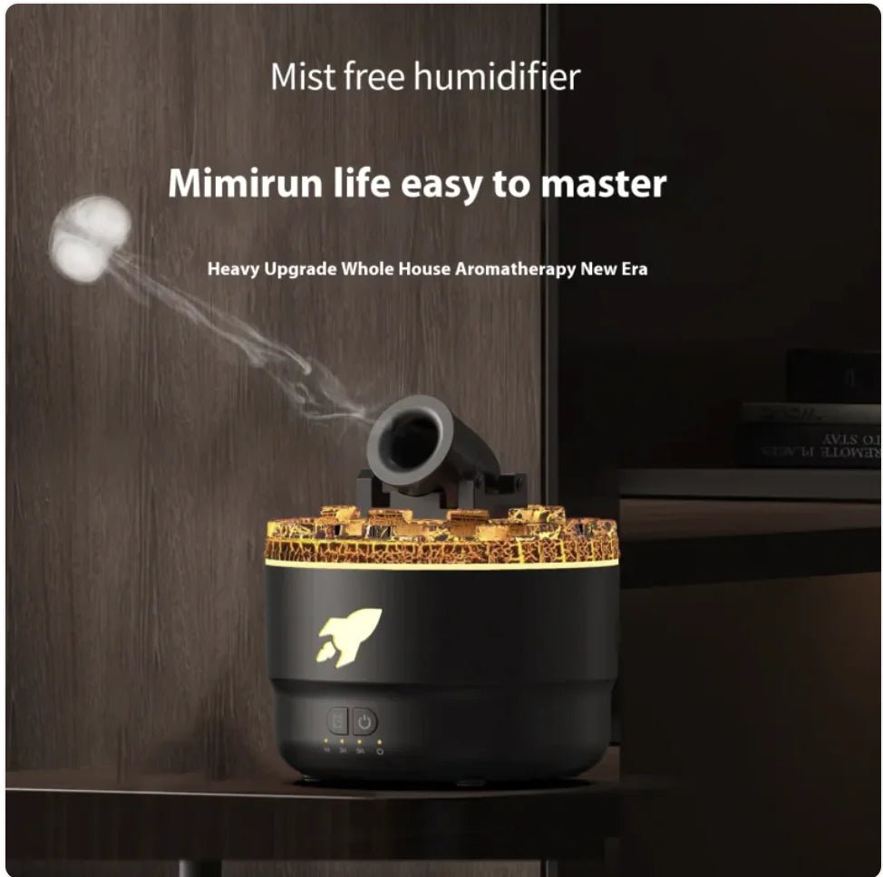 Aromatherapy Humidifier - Homestore Bargains