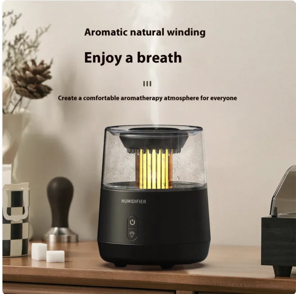 Aromatherapy Humidifier - Homestore Bargains