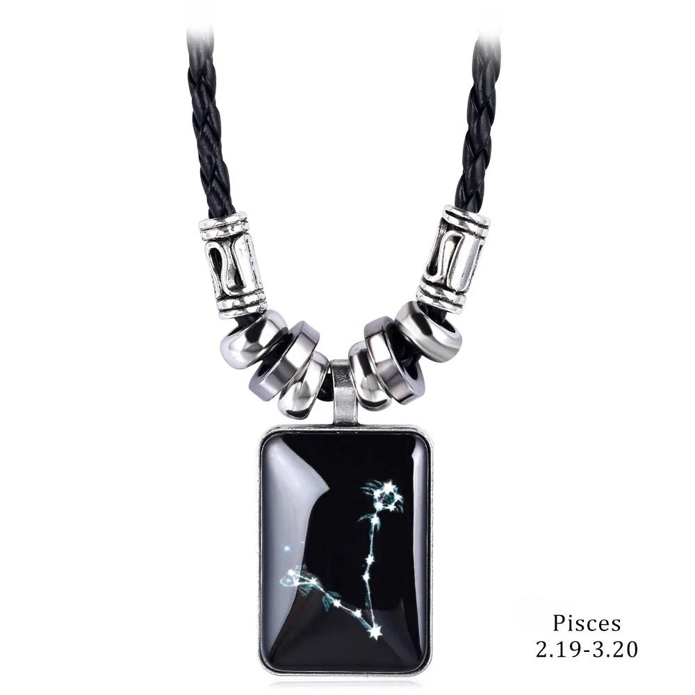 Astrology Necklace - Homestore Bargains