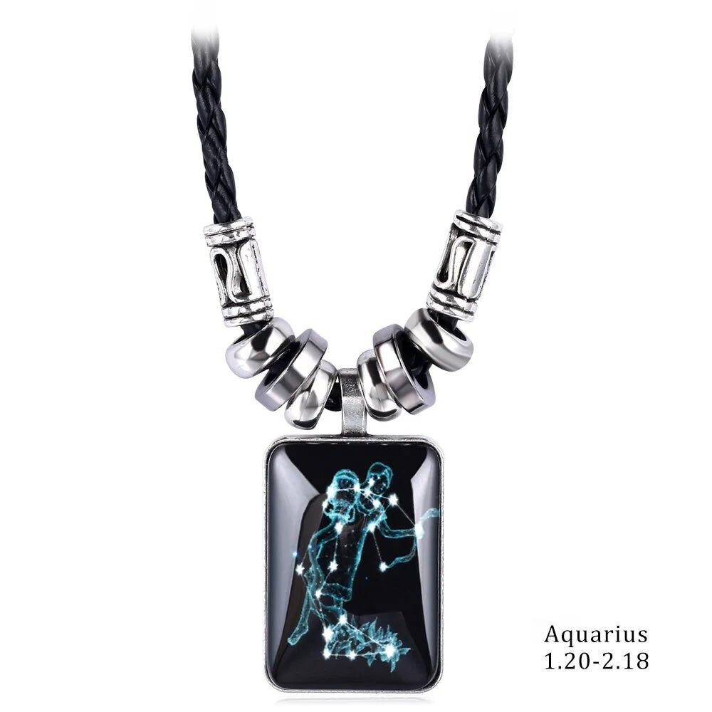 Astrology Necklace - Homestore Bargains