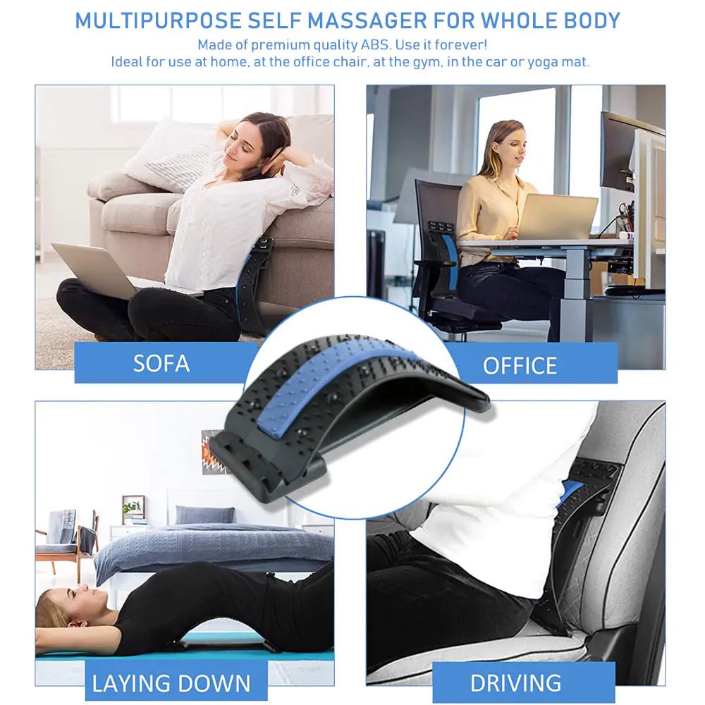 Back Massage Pad - Homestore Bargains