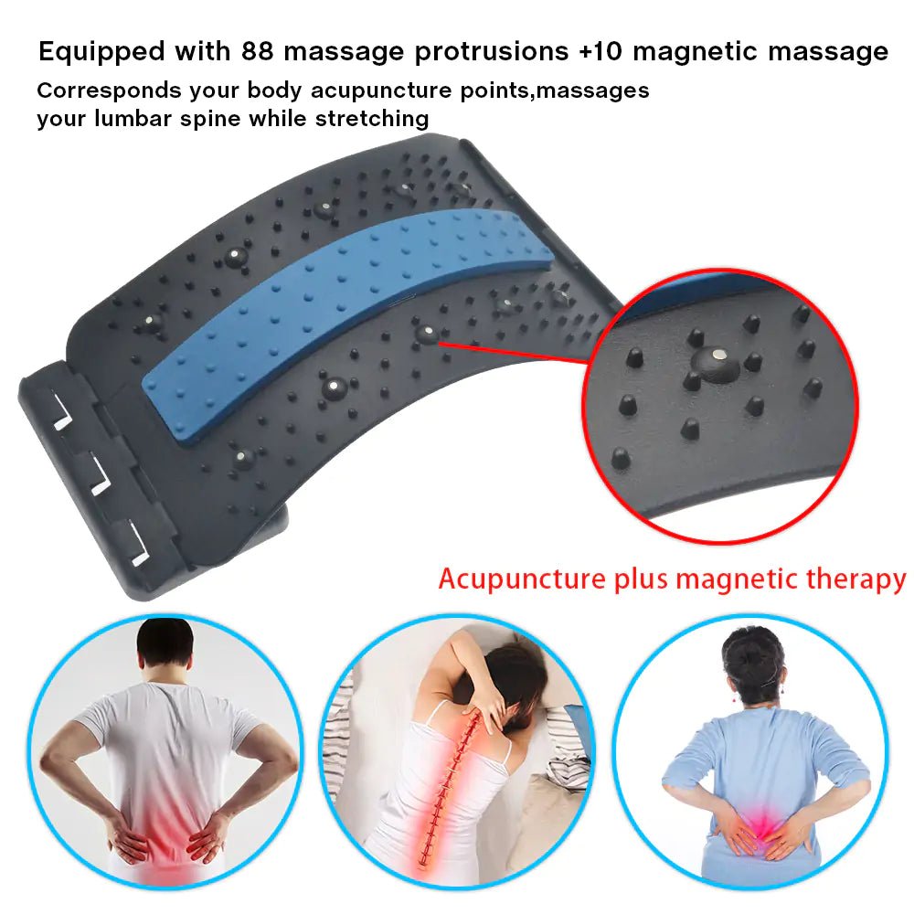 Back Massage Pad - Homestore Bargains