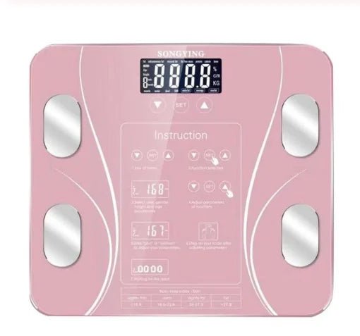 Body Fat Scale - Homestore Bargains