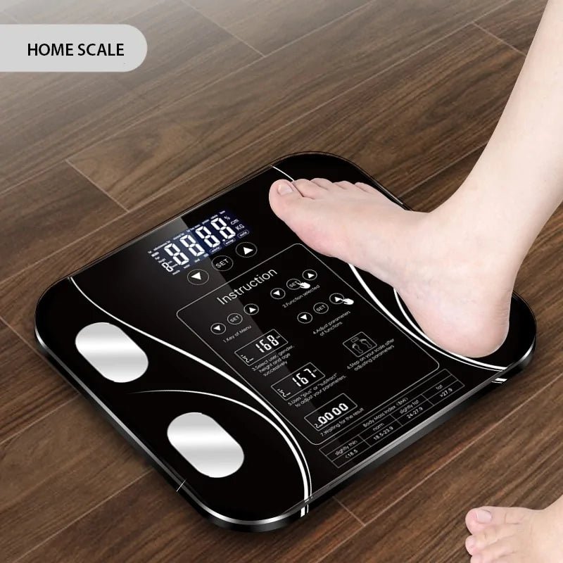 Body Fat Scale - Homestore Bargains