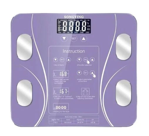 Body Fat Scale - Homestore Bargains