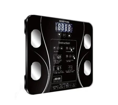 Body Fat Scale - Homestore Bargains