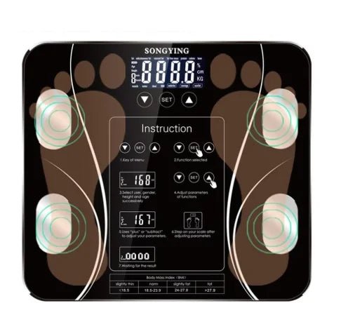 Body Fat Scale - Homestore Bargains