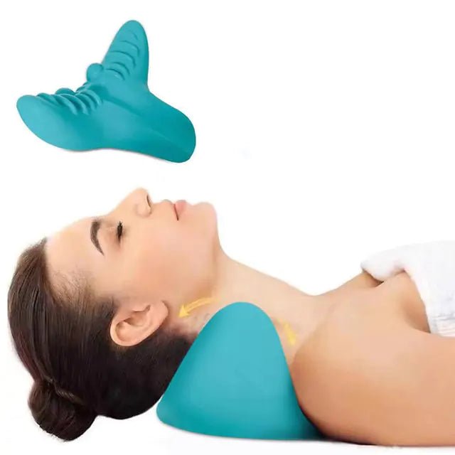 Cervical Neck Pain Pillow - Homestore Bargains