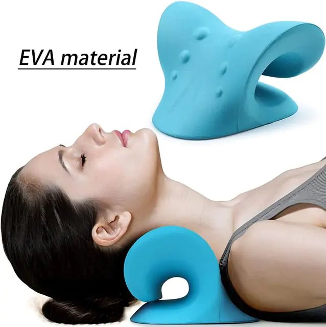 Cervical Neck Pain Pillow - Homestore Bargains