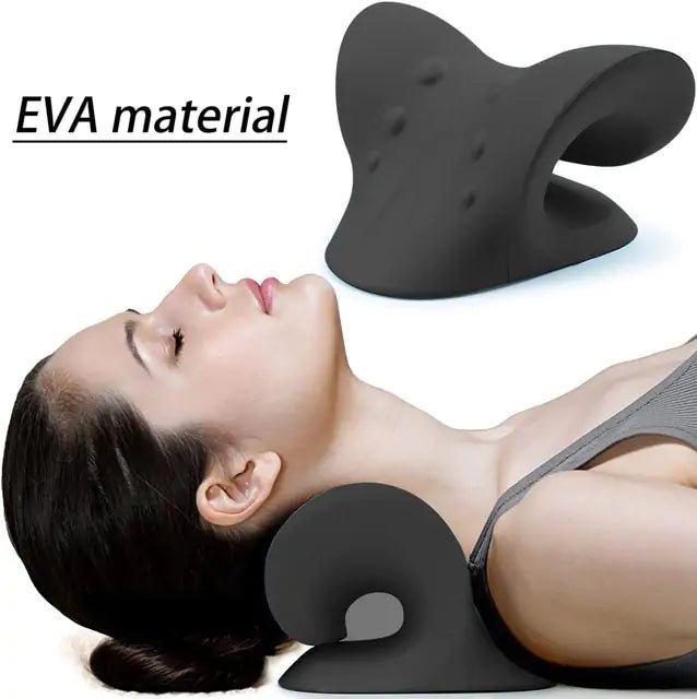 Cervical Neck Pain Pillow - Homestore Bargains