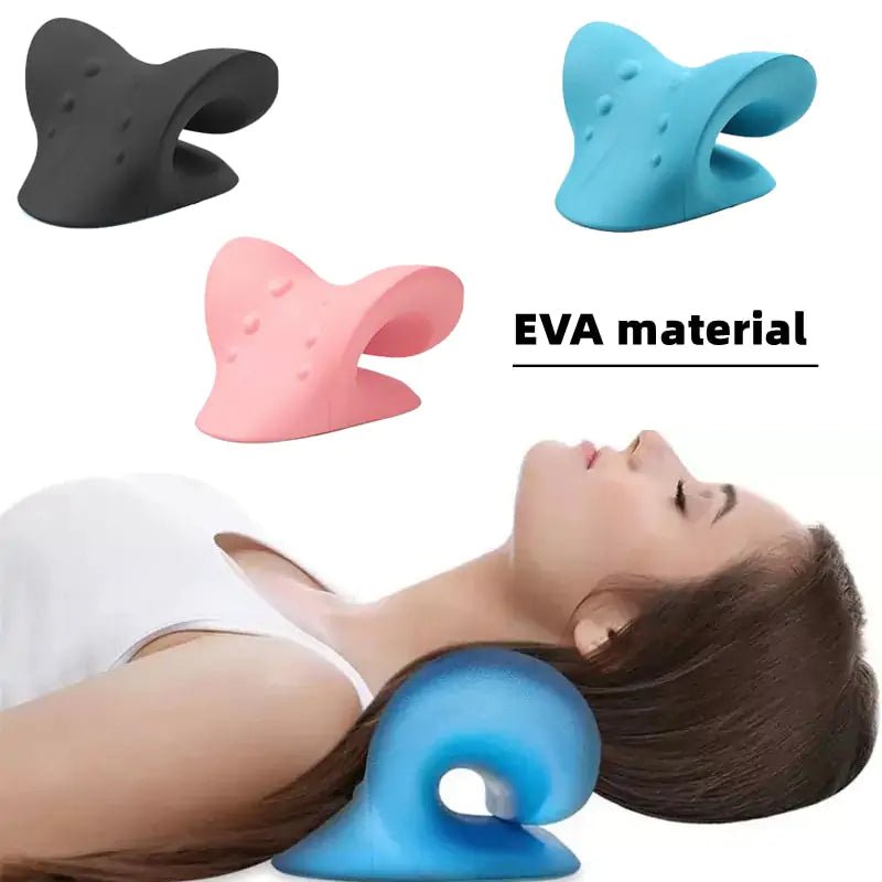 Cervical Neck Pain Pillow - Homestore Bargains