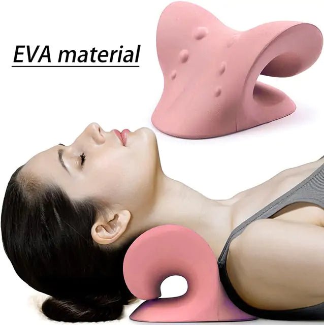 Cervical Neck Pain Pillow - Homestore Bargains