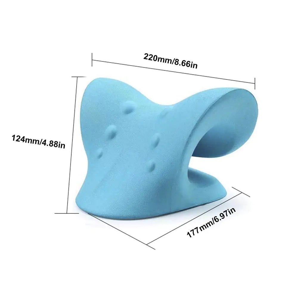 Cervical Neck Pain Pillow - Homestore Bargains