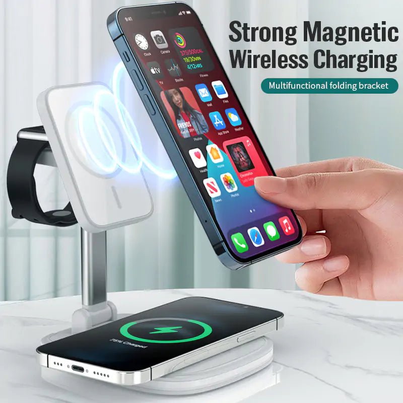 Charging Station: iPhone - Homestore Bargains