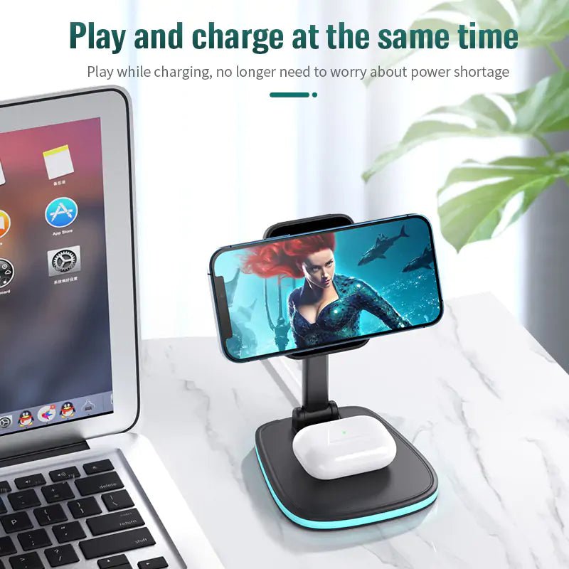 Charging Station: iPhone - Homestore Bargains