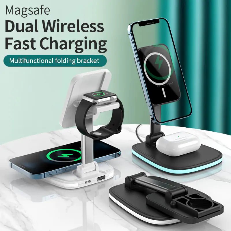 Charging Station: iPhone - Homestore Bargains