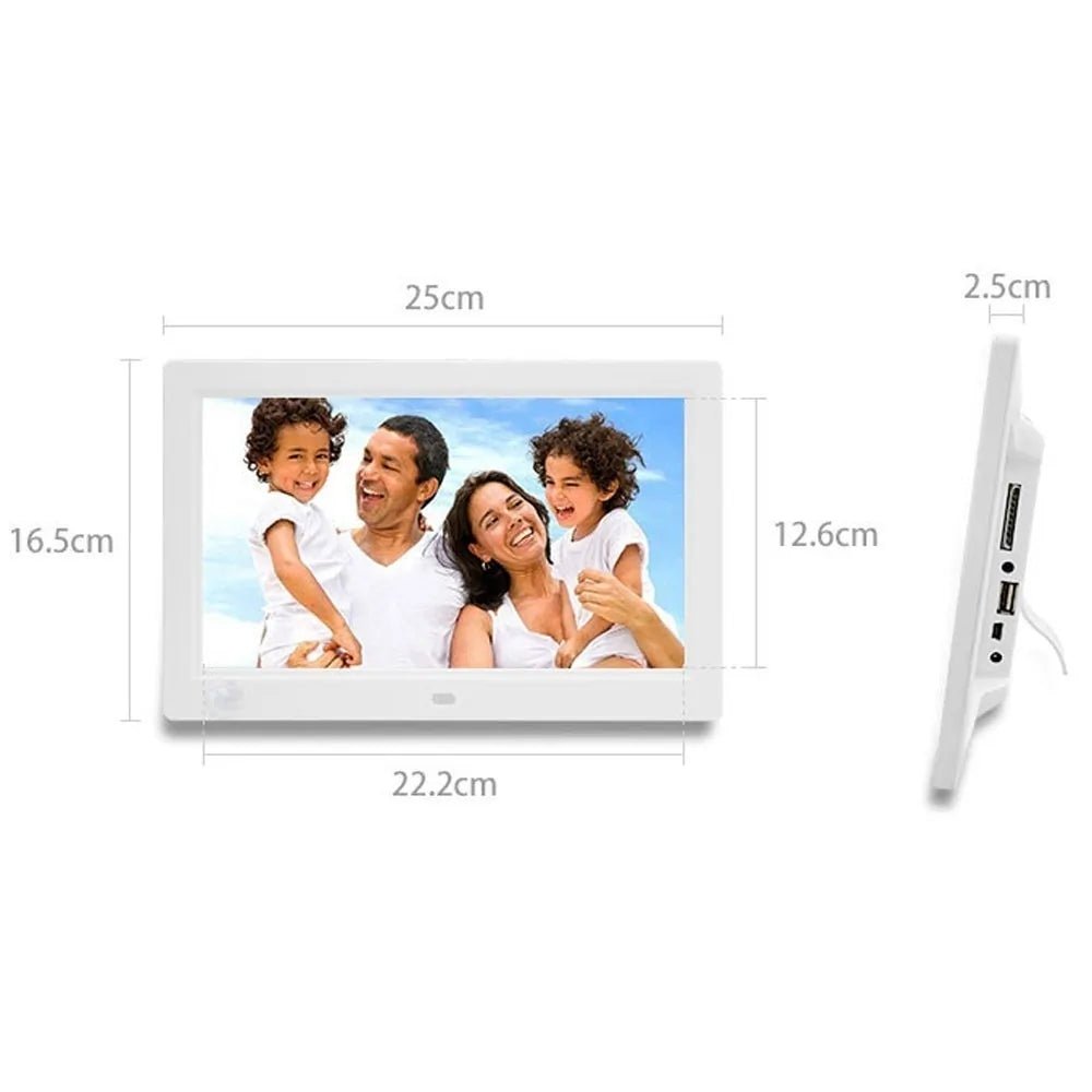 Digital Photo Frame - Homestore Bargains