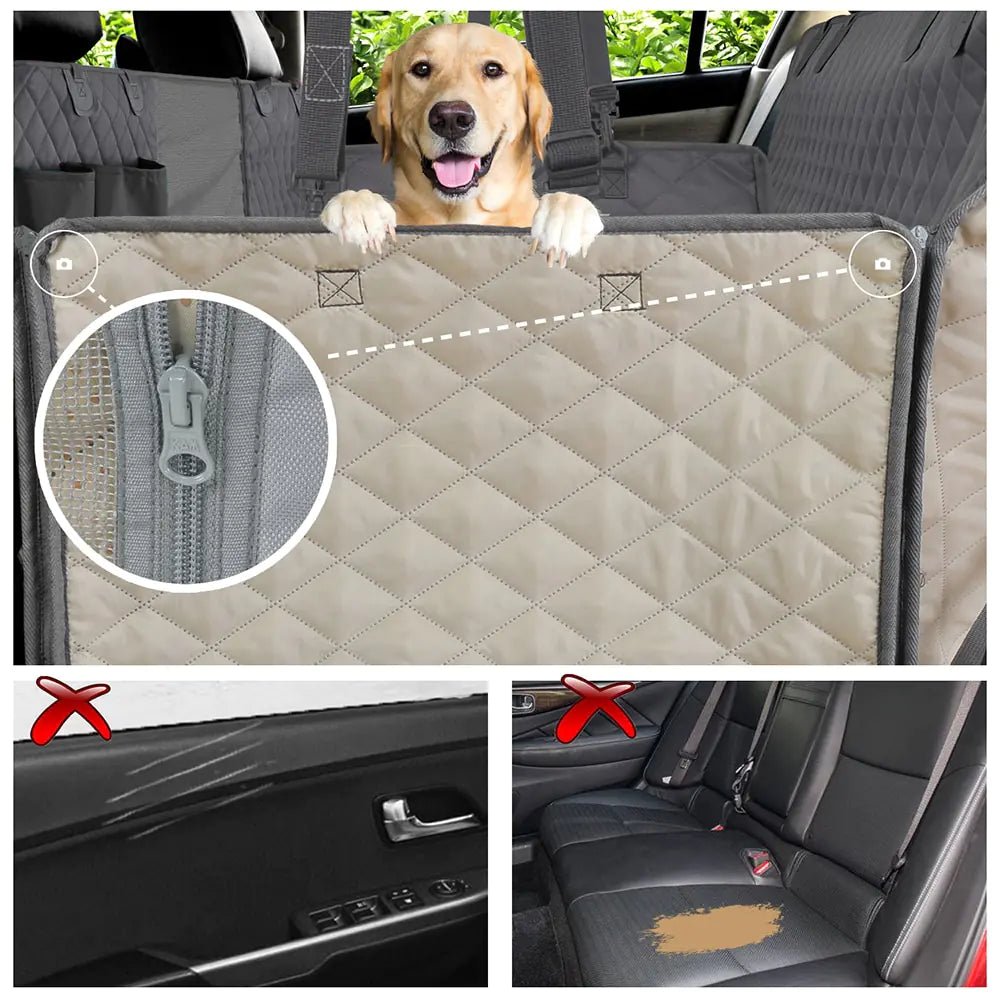 Dog Car Seat Cover - Homestore Bargains