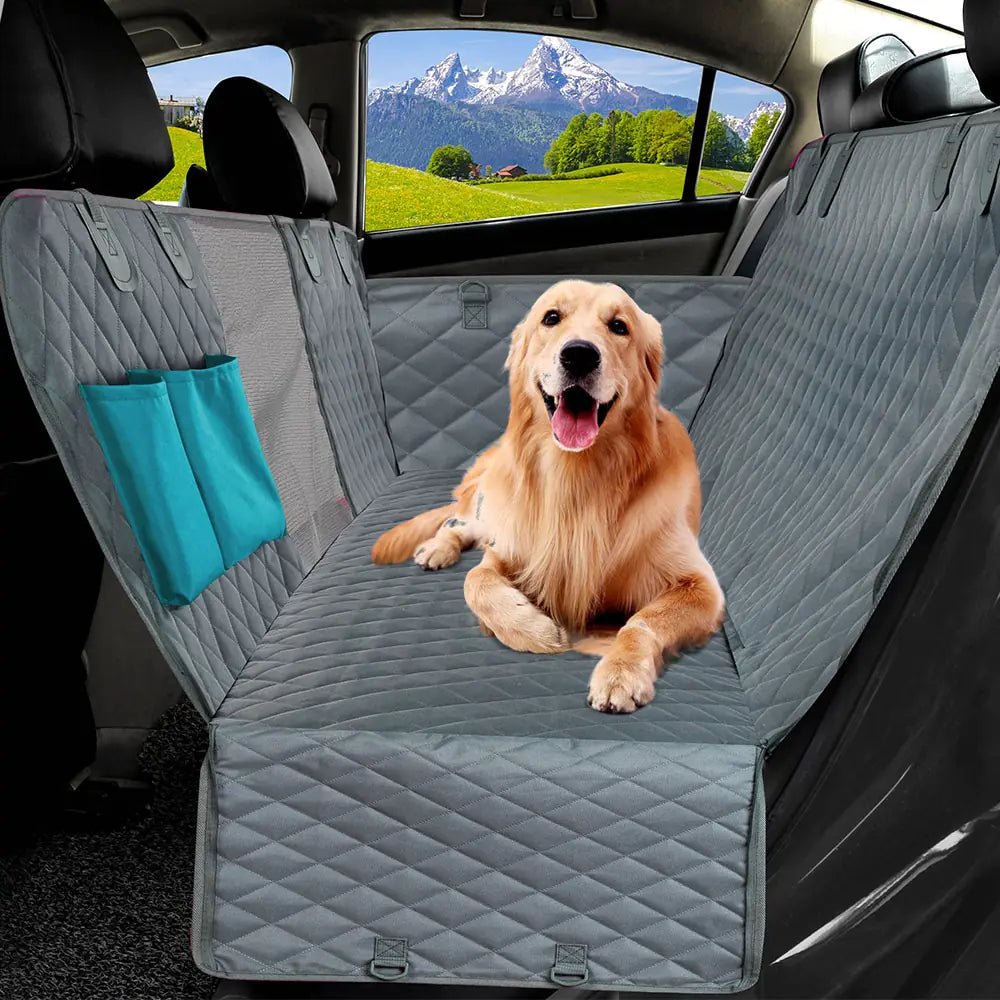 Dog Car Seat Cover - Homestore Bargains