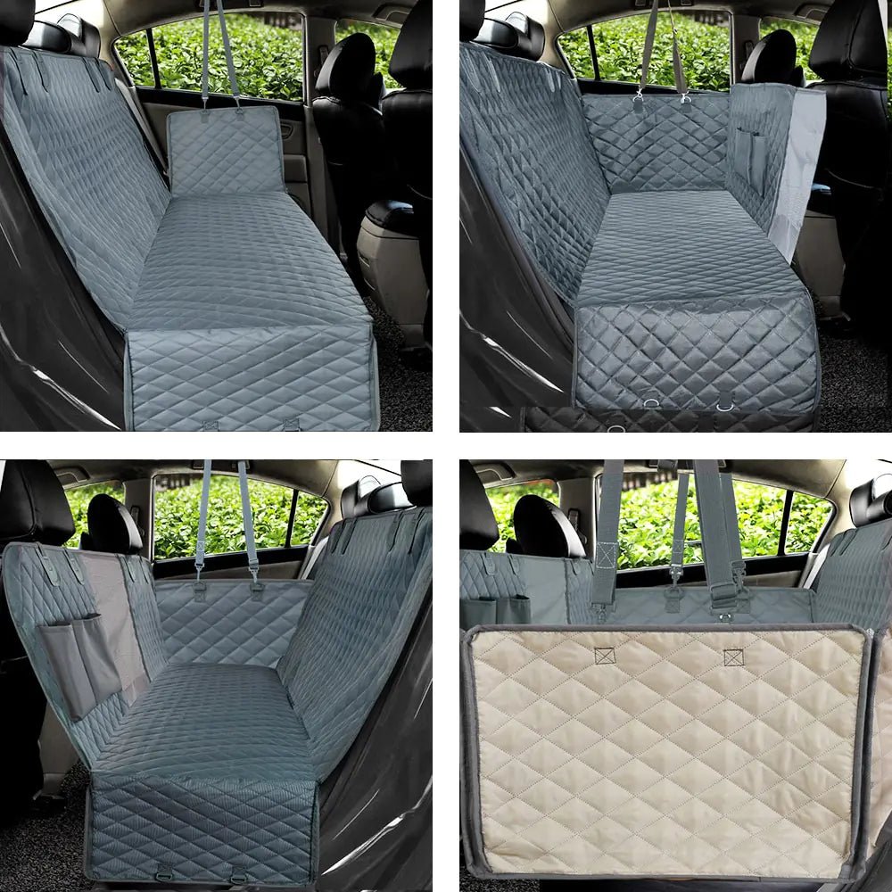 Dog Car Seat Cover - Homestore Bargains