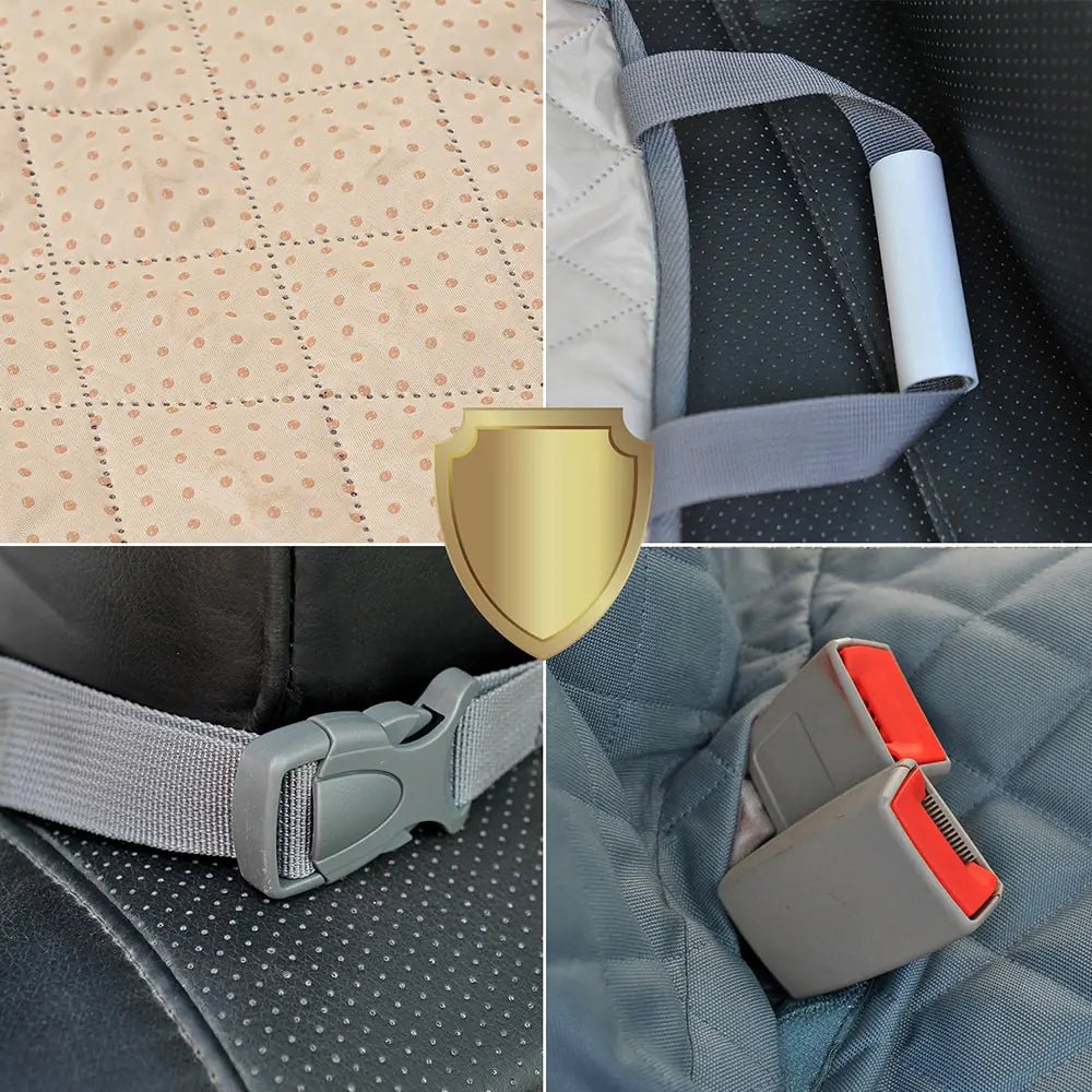 Dog Car Seat Cover - Homestore Bargains