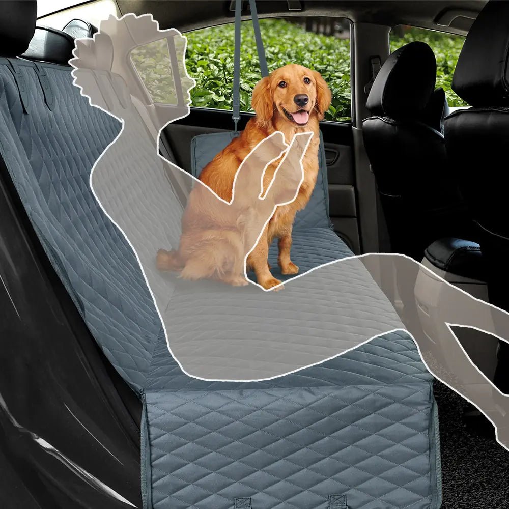 Dog Car Seat Cover - Homestore Bargains