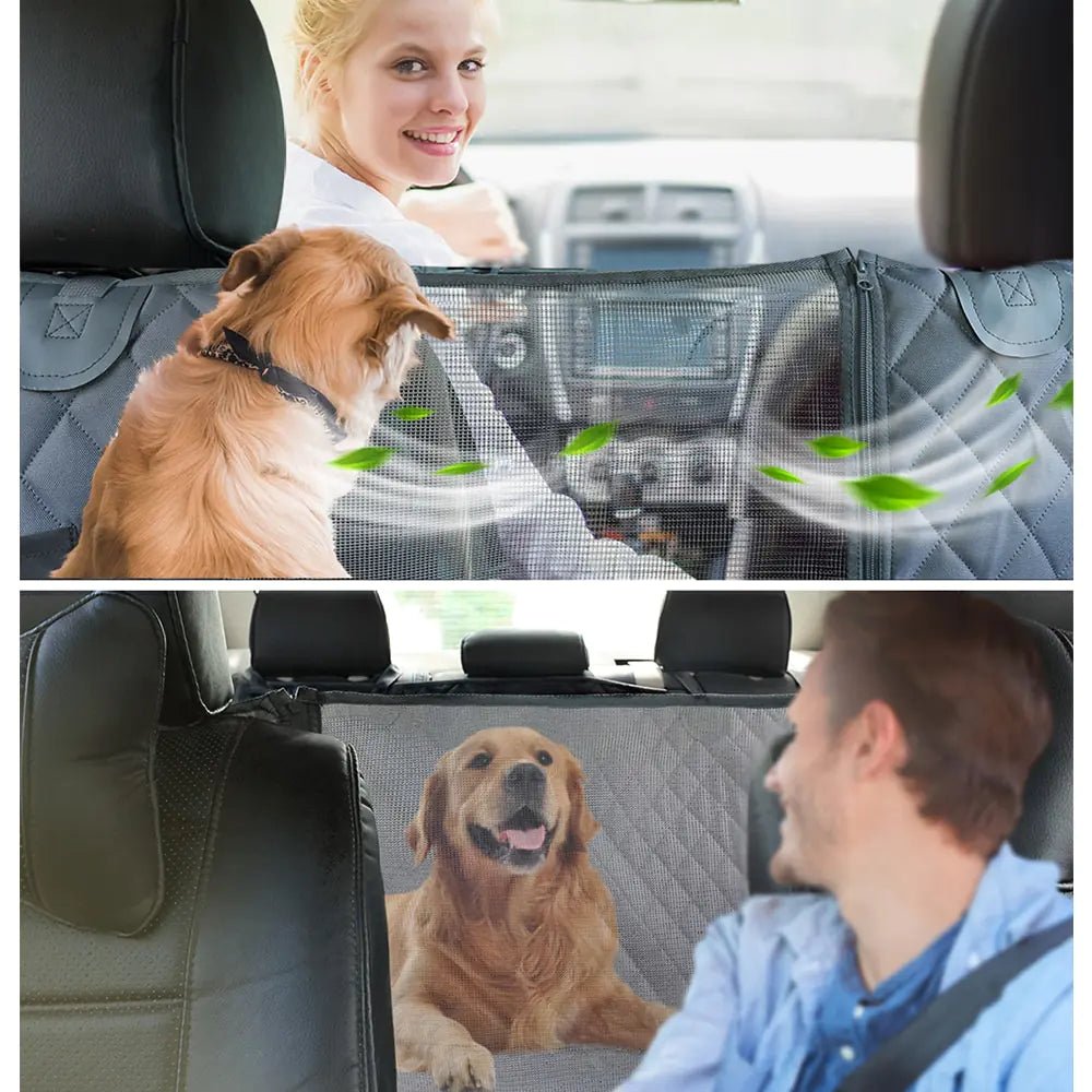 Dog Car Seat Cover - Homestore Bargains