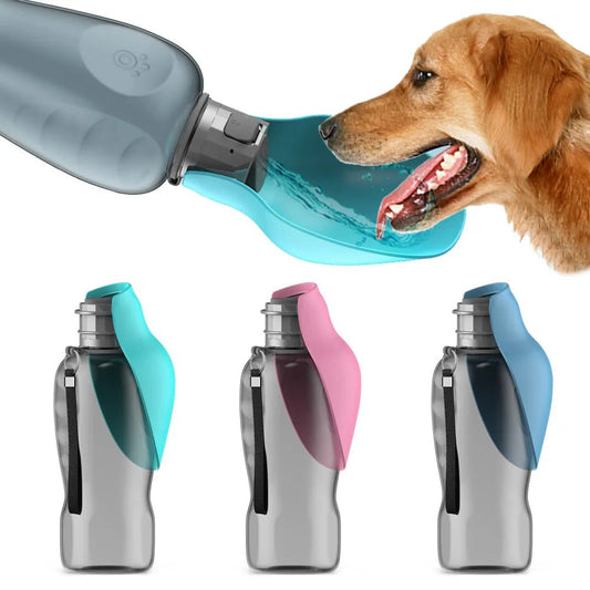 Dog Water Bottle - Homestore Bargains