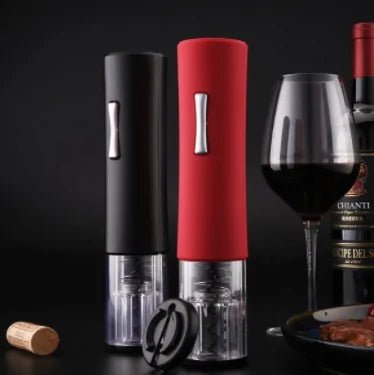 Electric Wine Bottle Opener - Homestore Bargains