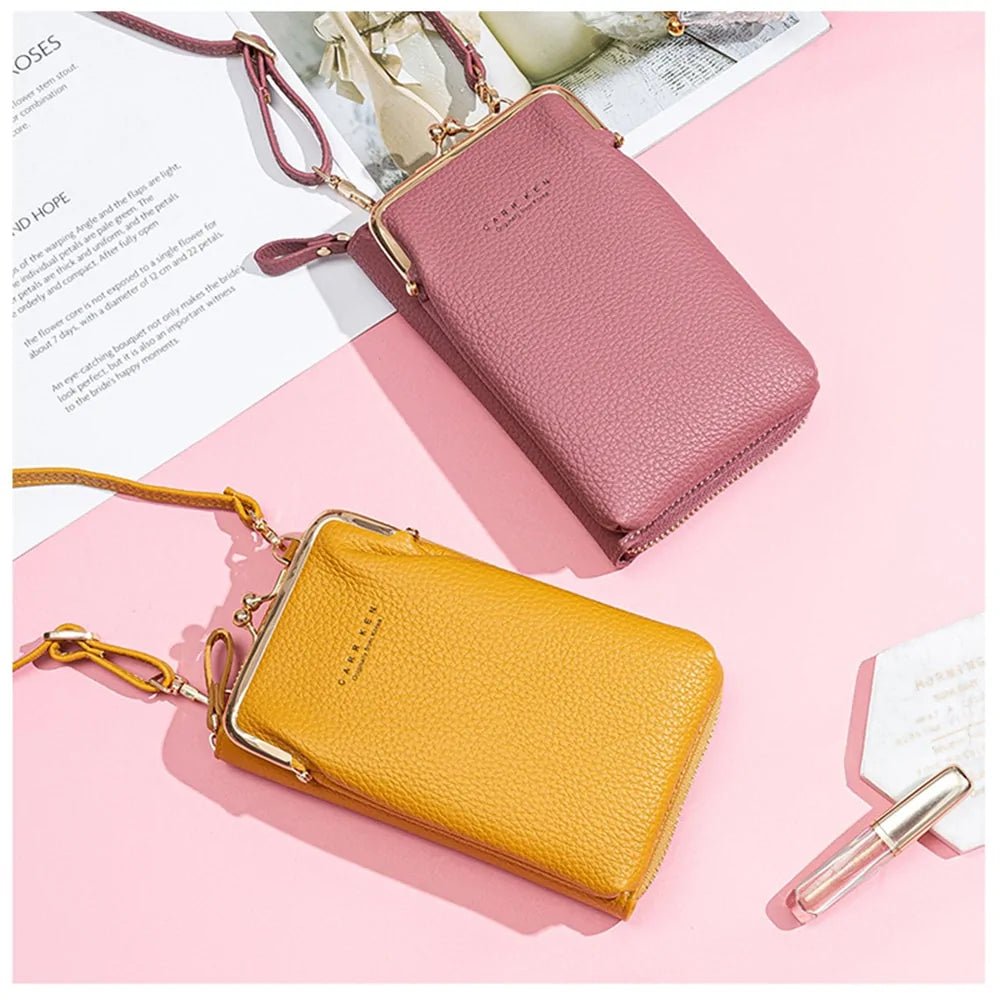 Geestock Crossbody Phone Bag - Homestore Bargains