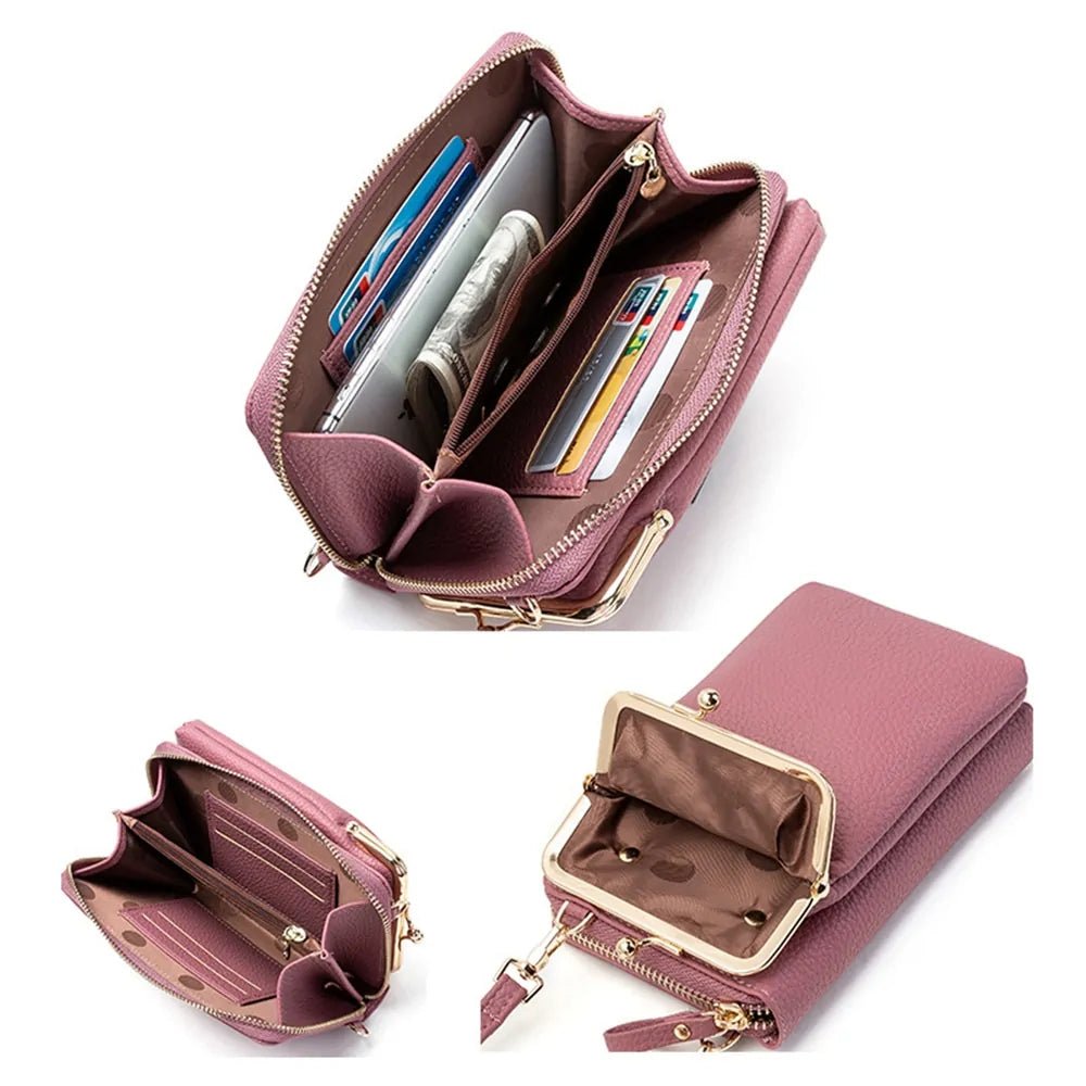 Geestock Crossbody Phone Bag - Homestore Bargains