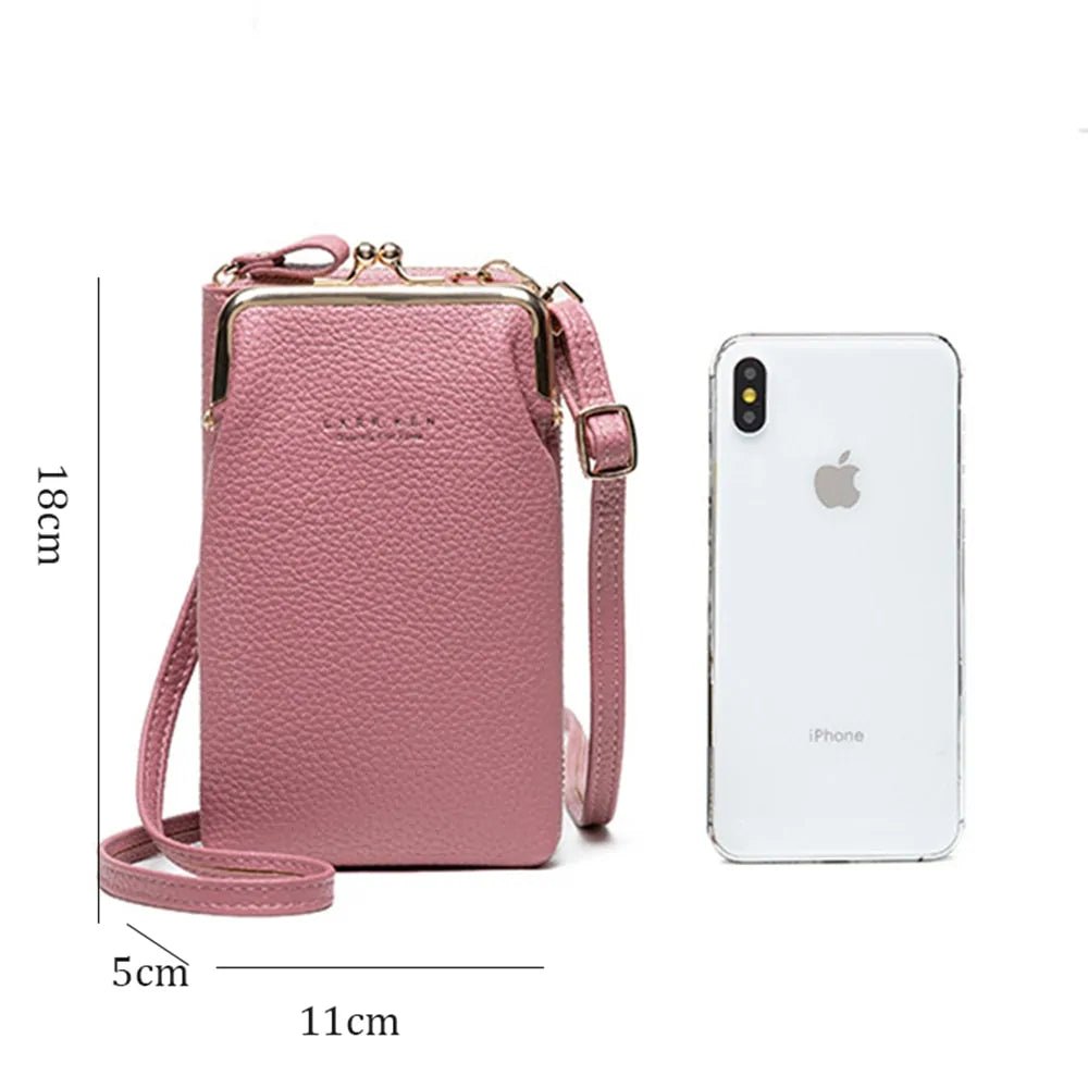 Geestock Crossbody Phone Bag - Homestore Bargains