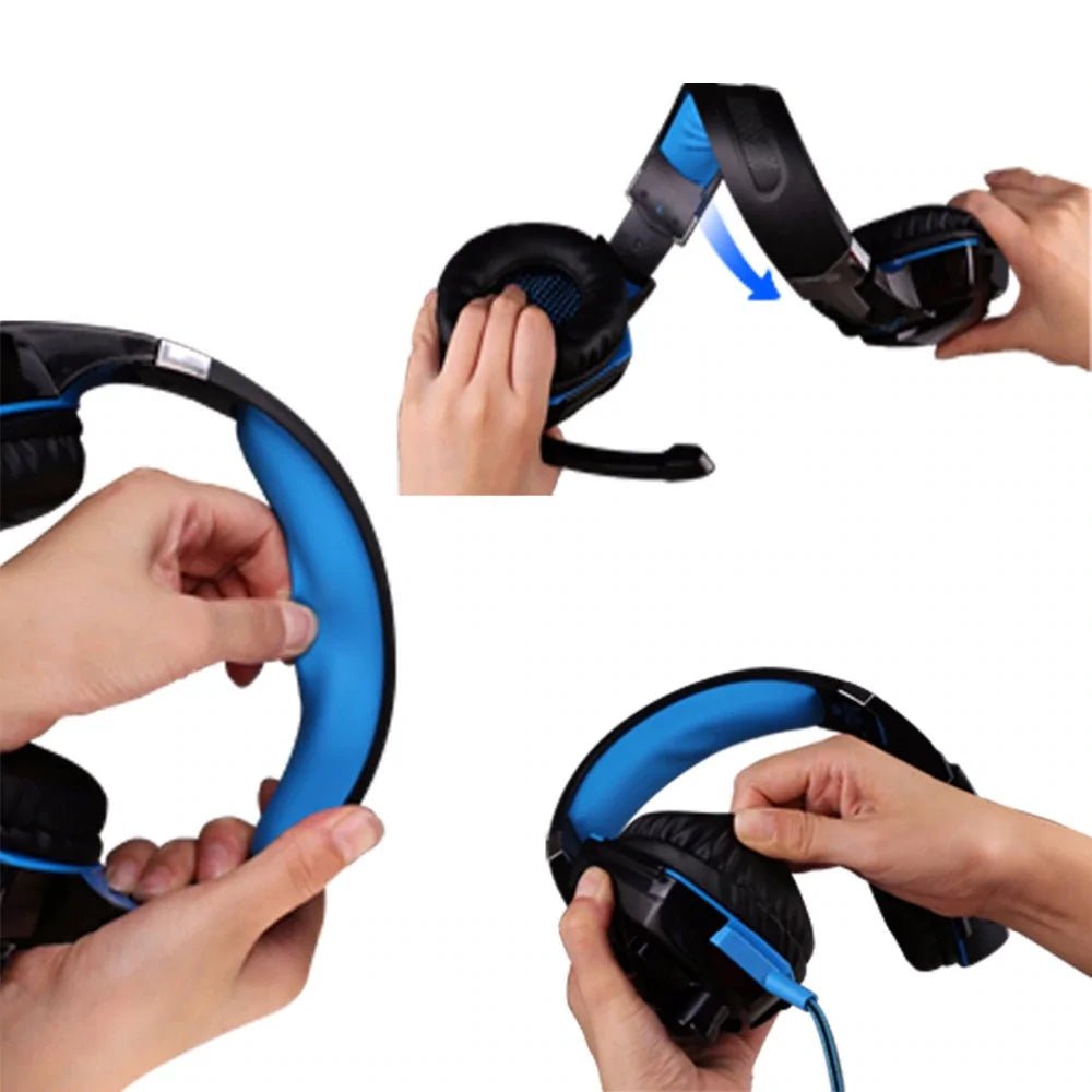 Kotion Each G2000 Gaming Headset - Homestore Bargains