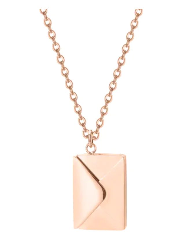 Love Letter Necklace - Homestore Bargains