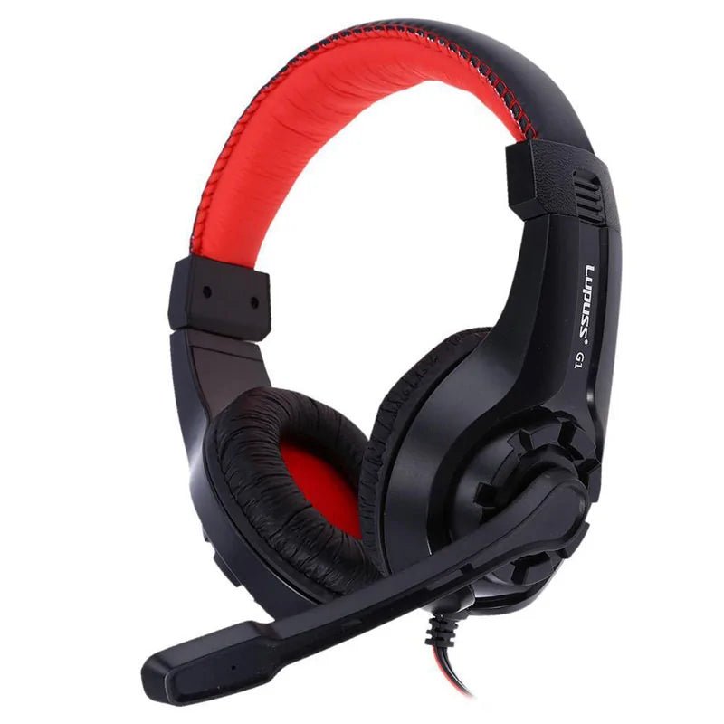 Lupuss G1 Gaming Headset - Homestore Bargains