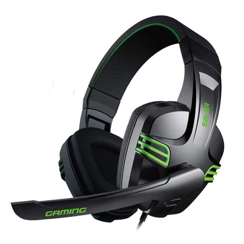 Lupuss G1 Gaming Headset - Homestore Bargains