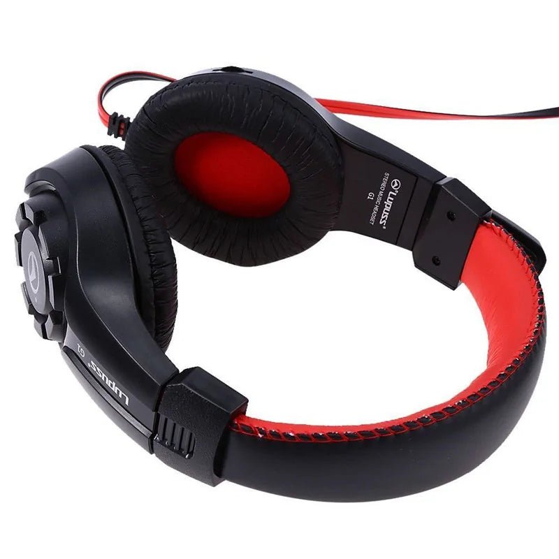 Lupuss G1 Gaming Headset - Homestore Bargains