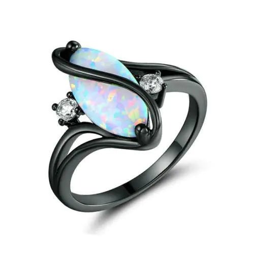 Luxurious Opal Ring - Homestore Bargains