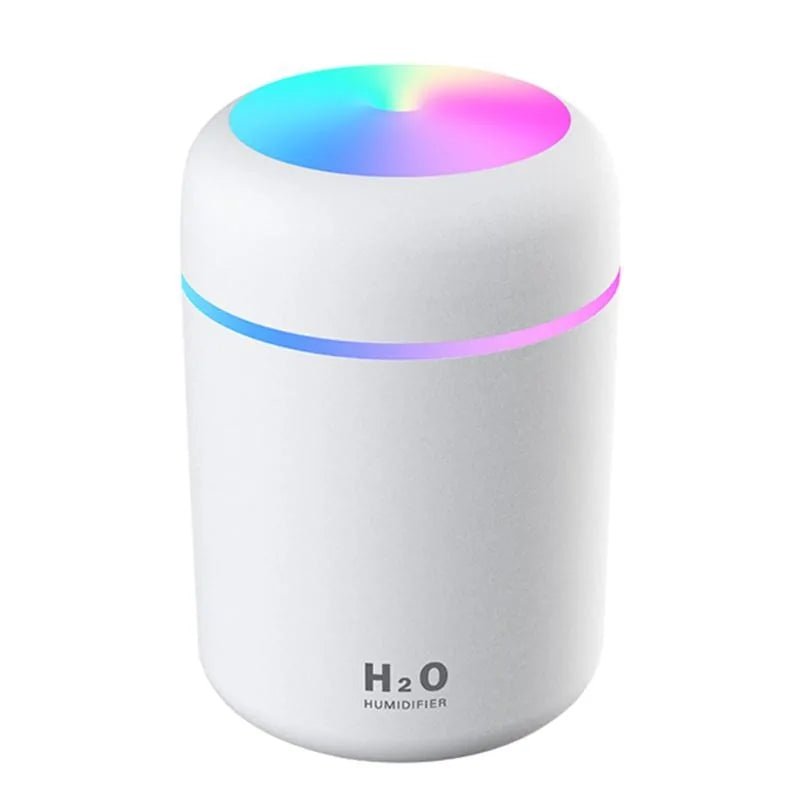 Mini Ultrasonic Humidifier - Homestore Bargains