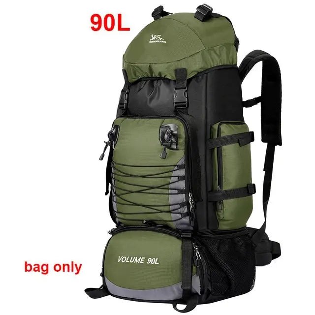 Outdoor Travel Backpack - Homestore Bargains