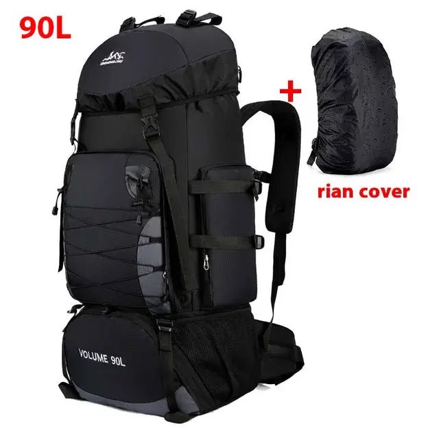 Outdoor Travel Backpack - Homestore Bargains