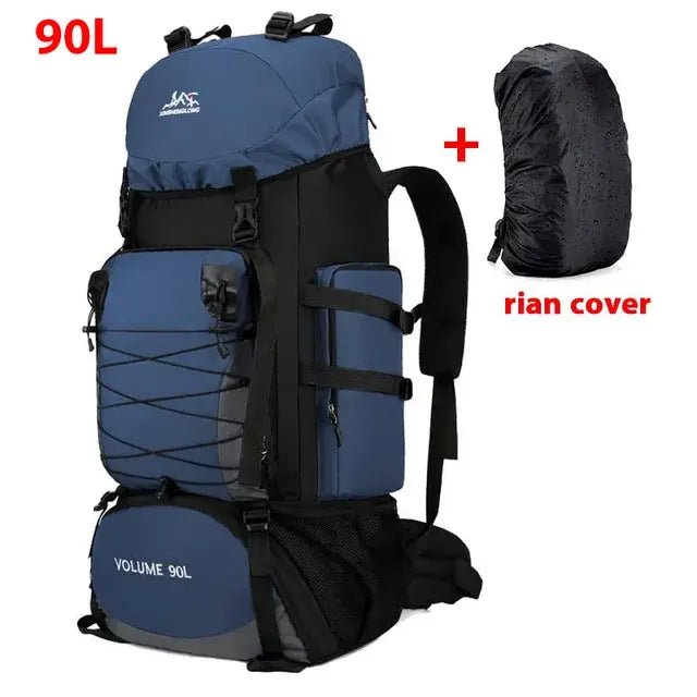 Outdoor Travel Backpack - Homestore Bargains