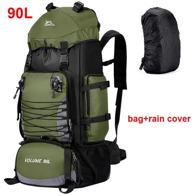 Outdoor Travel Backpack - Homestore Bargains