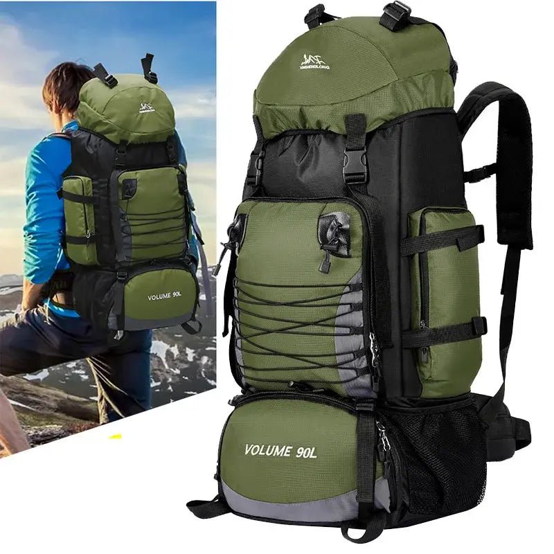 Outdoor Travel Backpack - Homestore Bargains