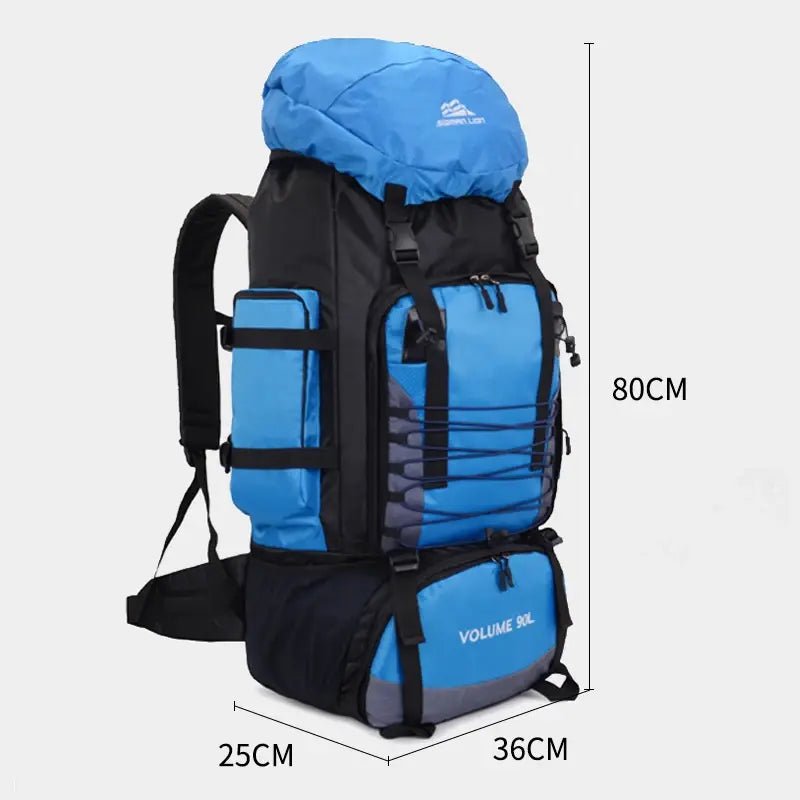 Outdoor Travel Backpack - Homestore Bargains