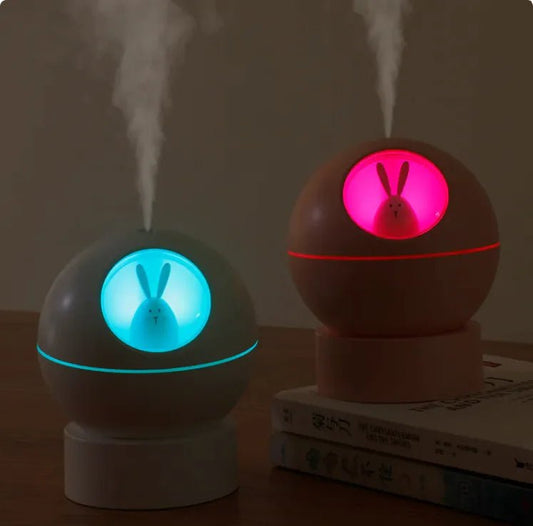 Pet Rabbit USB Humidifier - Homestore Bargains